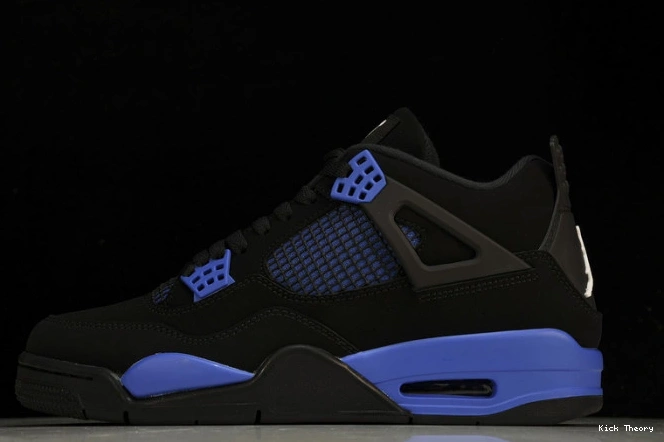 Kick Theory 4 Jordan Royal CT8527-018 Black Game Retro 0815